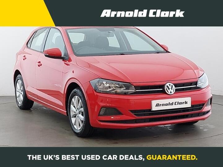 Volkswagen Polo 1.0 TSI SE Euro 6 (s/s) 5dr