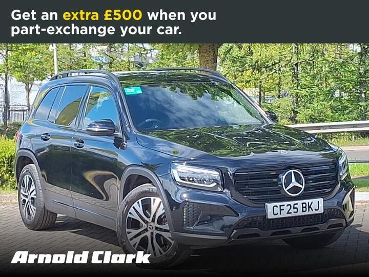 Mercedes-Benz GLB 1.3 GLB200 MHEV Sport (Executive) 7G-DCT Euro 6 (s/s) 5dr