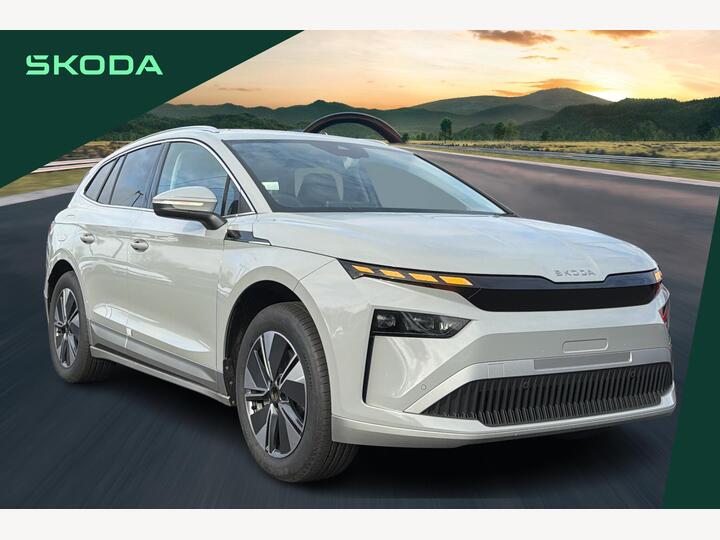 Skoda Enyaq 82kWh 85 Edition Auto 5dr