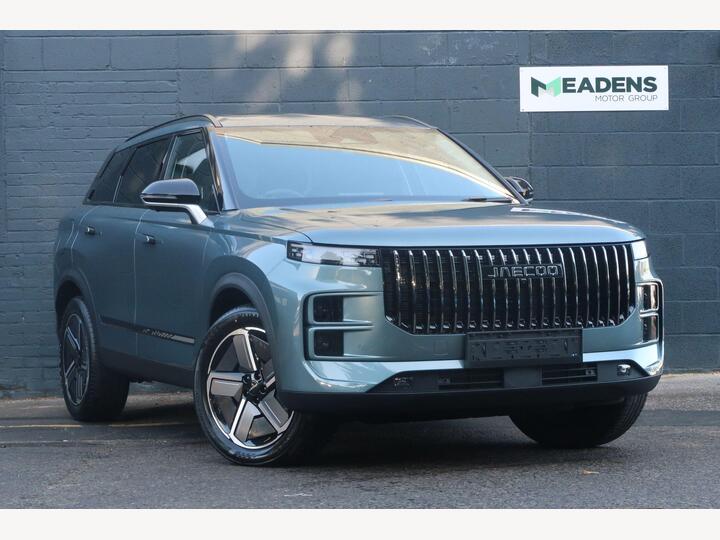 JAECOO JAECOO 7 1.5T SHS 18.3kWh Luxury Auto Euro 6 (s/s) 5dr