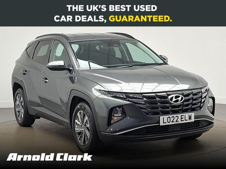 Hyundai TUCSON 1.6 T-GDi SE Connect Euro 6 (s/s) 5dr