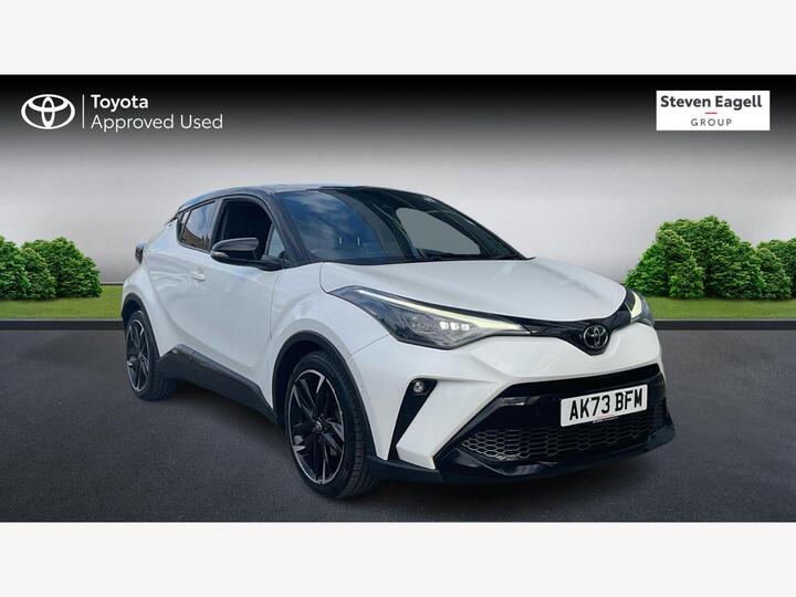 Toyota C-HR 2.0 VVT-h GR SPORT CVT Euro 6 (s/s) 5dr