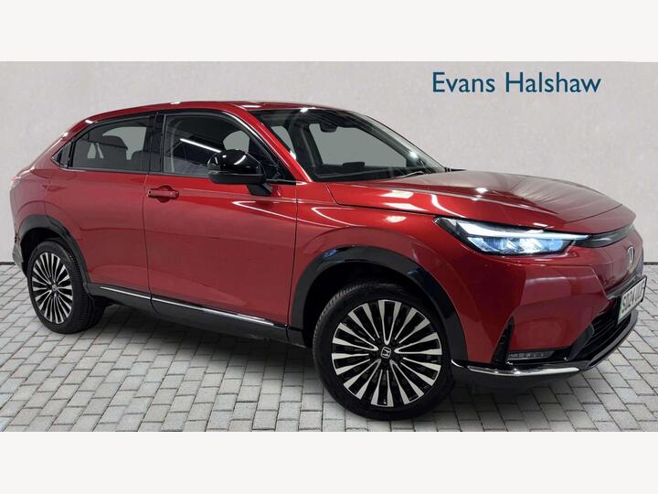 Honda E NY1 HATCHBACK 68.8kWh Elegance Auto 5dr