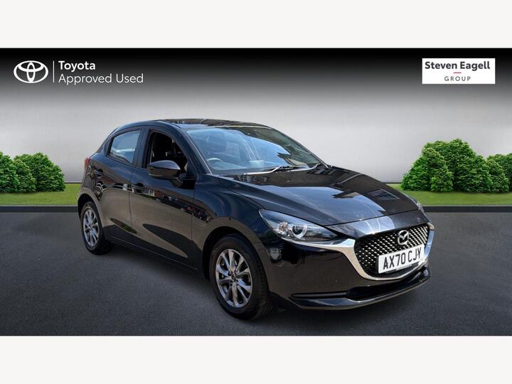 Mazda Mazda2 1.5 SKYACTIV-G MHEV SE-L Nav Euro 6 (s/s) 5dr Mazda Mazda2 1.5 SKYACTIV-G MHEV SE-L Nav Euro 6 (s/s) 5dr