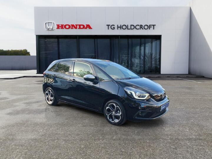 Honda Jazz 1.5 H I-MMD EX ECVT Euro 6 (s/s) 5dr