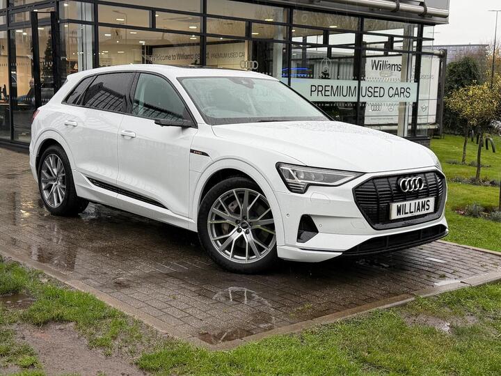 Audi E-tron 55 Launch Edition Auto Quattro 5dr 95kWh