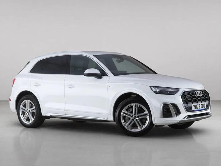 Audi Q5 2.0 TFSI 45 S Line S Tronic Quattro Euro 6 (s/s) 5dr
