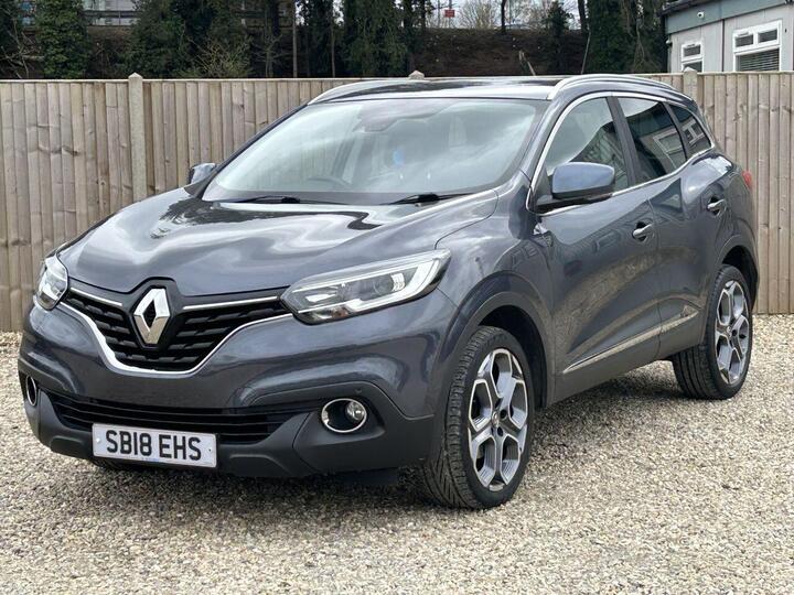 Renault KADJAR 1.2 TCe Dynamique S Nav Euro 6 (s/s) 5dr