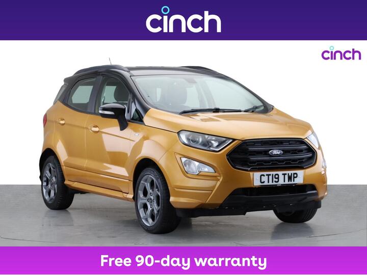 Ford EcoSport 1.0T EcoBoost ST-Line Euro 6 (s/s) 5dr