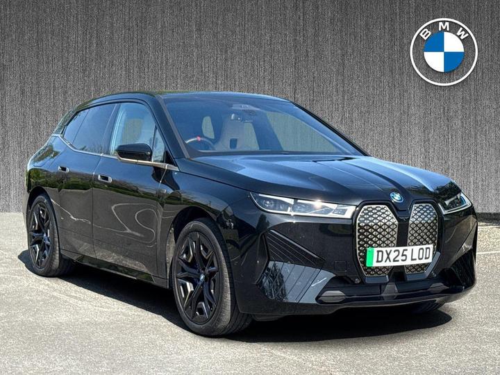 BMW IX M60 111.5kWh Auto XDrive 5dr