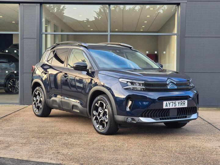 Citroen C5 Aircross 1.2 Hybrid MAX Edition E-DSC Euro 6 (s/s) 5dr