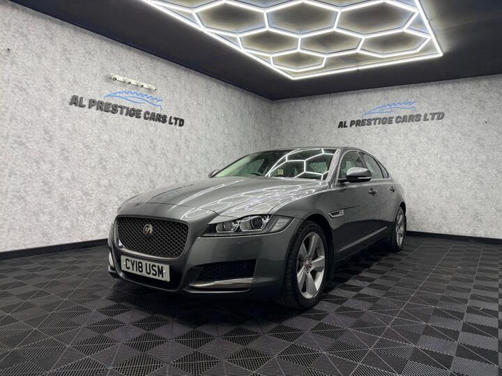 Jaguar XF 2.0d Portfolio Auto Euro 6 (s/s) 4dr
