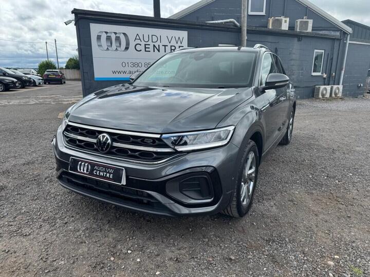 Volkswagen T-ROC 1.5 TSI R-Line DSG Euro 6 (s/s) 5dr