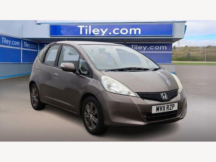 Honda Jazz 1.4 I-VTEC ES CVT Euro 5 5dr