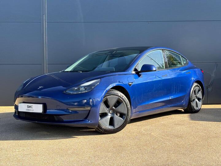 Tesla MODEL 3 (Dual Motor) Long Range Auto 4WDE 4dr