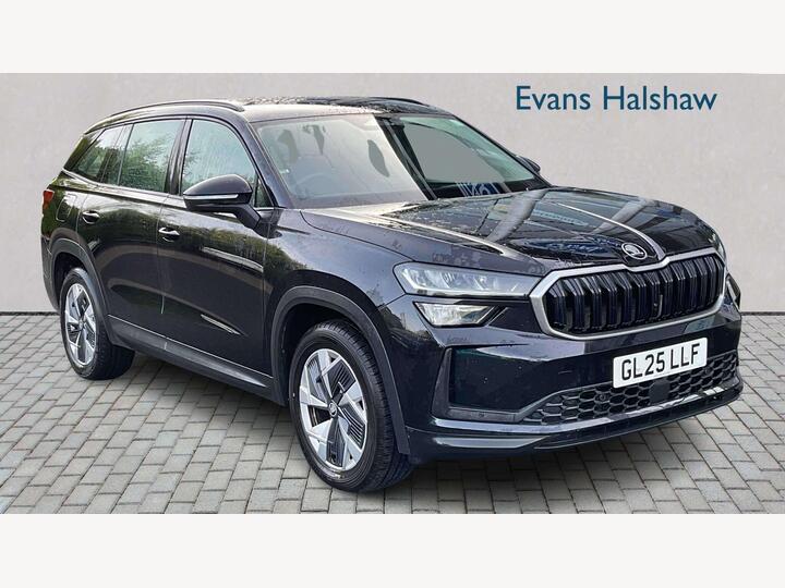 Skoda KODIAQ ESTATE 1.5 TSI E-TEC MHEV SE DSG Euro 6 (s/s) 5dr (7 Seat)