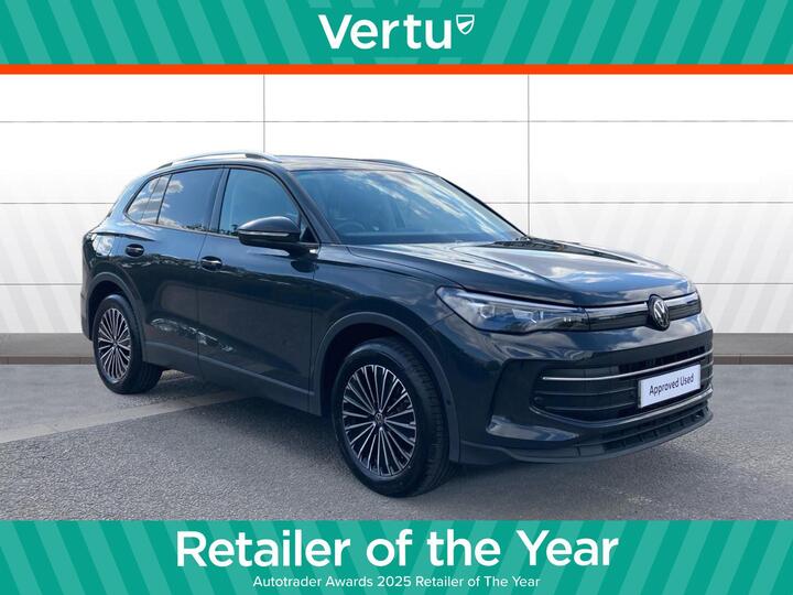 Volkswagen Tiguan 1.5 ETSI MHEV Match DSG Euro 6 (s/s) 5dr