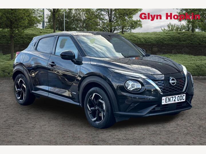 Nissan Juke 1.6 N-Connecta Auto Euro 6 5dr