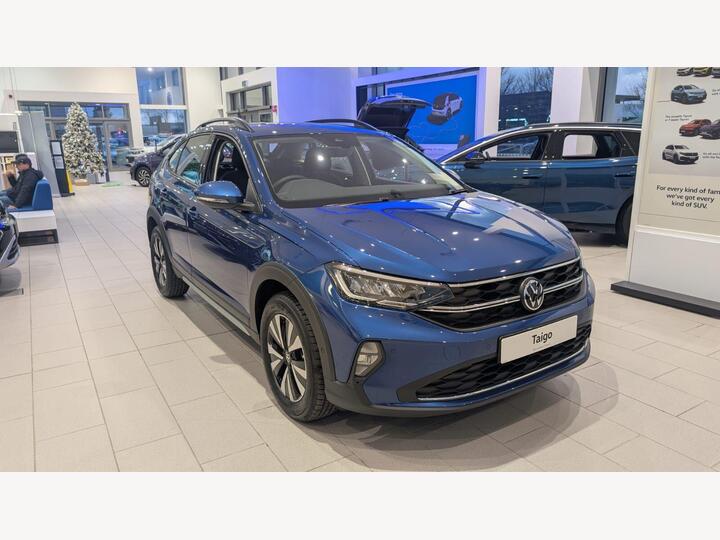 Volkswagen Taigo 1.0 TSI Life Euro 6 (s/s) 5dr