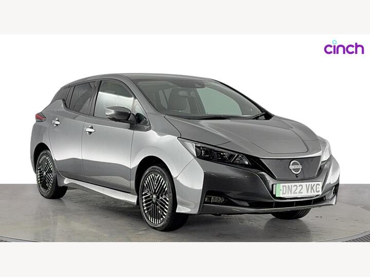 Nissan LEAF 59kWh E+ Tekna Auto 5dr