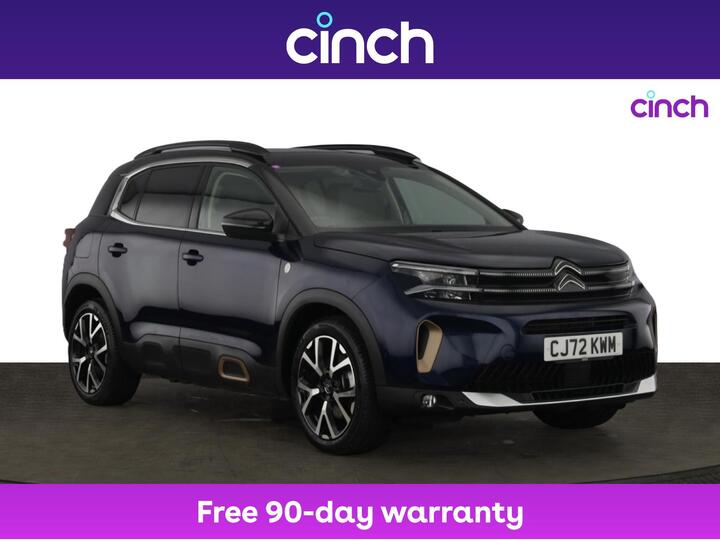 Citroen C5 Aircross 1.6 14.2kWh C-Series Edition E-EAT8 Euro 6 (s/s) 5dr