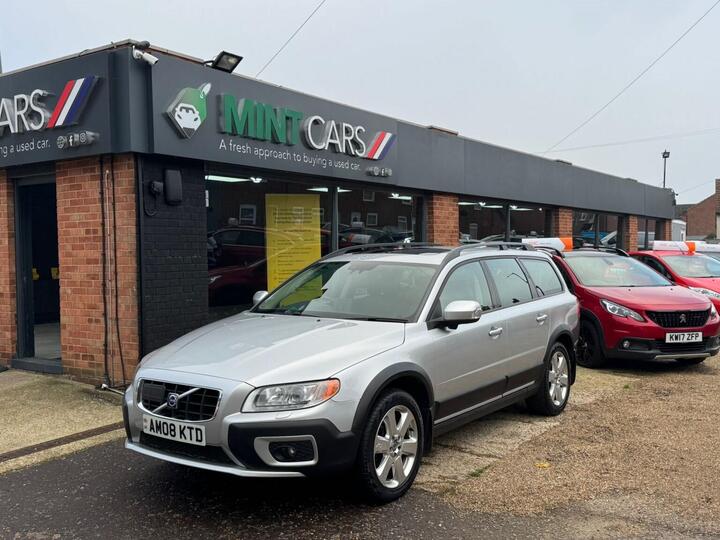 Volvo XC70 2.4 D5 SE Sport Geartronic AWD Euro 4 5dr