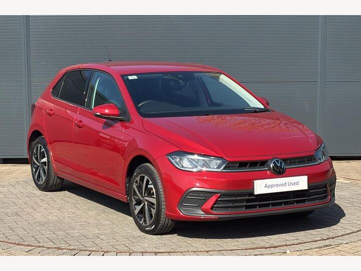 Volkswagen POLO 1.0 TSI Match Euro 6 (s/s) 5dr