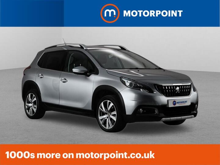 Peugeot 2008 1.2 PureTech Allure Premium Euro 6 (s/s) 5dr