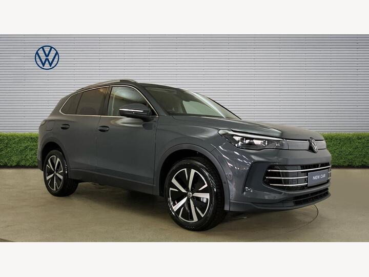 Volkswagen Tiguan 1.5 TSI EHybrid 19.7kWh Elegance DSG Euro 6 (s/s) 5dr