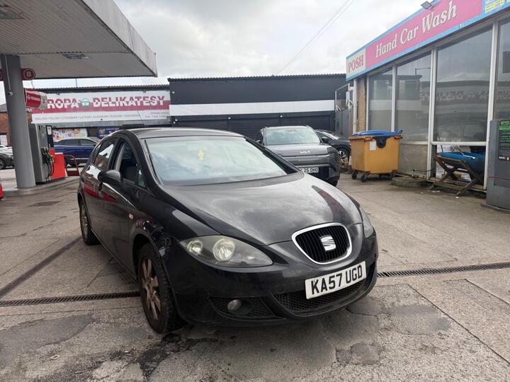 SEAT Leon 2.0 TDI Stylance Euro 4 5dr