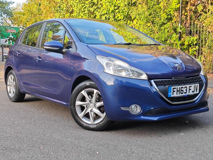 Peugeot 208 1.2 VTi Active Euro 5 5dr