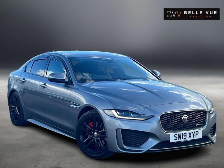 Jaguar XE 2.0 D180 R-Dynamic SE Auto Euro 6 (s/s) 4dr