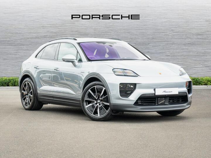 Porsche Macan 100kWh Auto 5dr