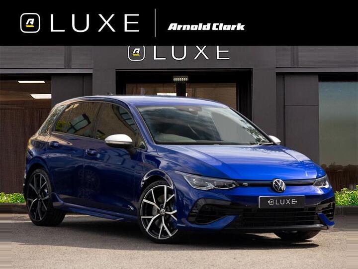 Volkswagen Golf 2.0 TSI R DSG 4Motion Euro 6 (s/s) 5dr
