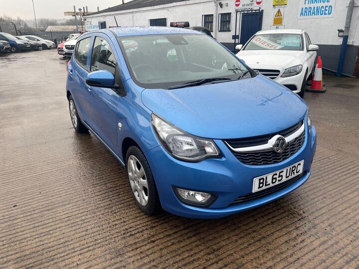 Vauxhall Viva 1.0i SE Euro 6 5dr