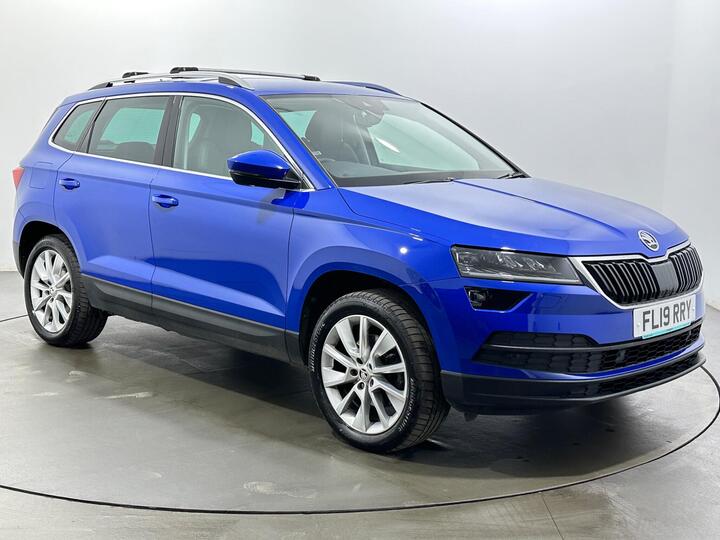 Skoda Karoq 1.5 TSI ACT SE L DSG 4WD Euro 6 (s/s) 5dr