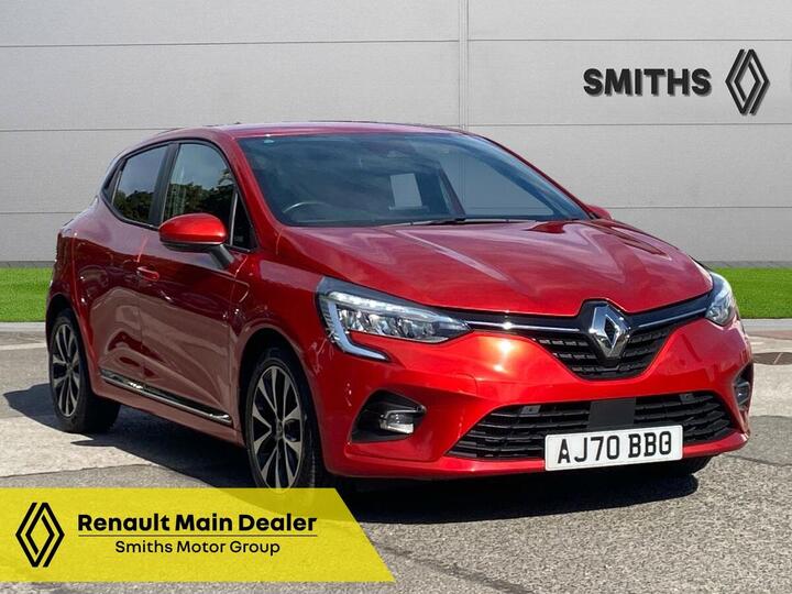Renault Clio 1.0 TCe Iconic Euro 6 (s/s) 5dr