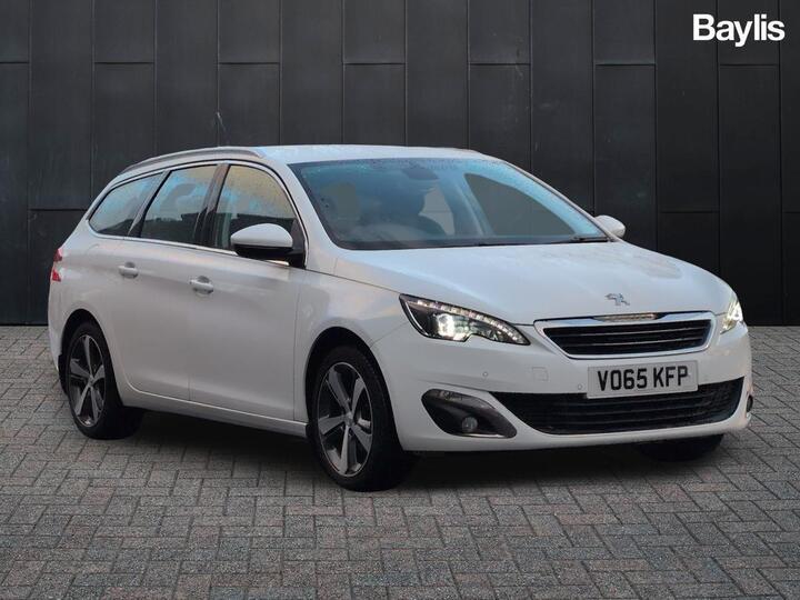 Peugeot 308 1.2 PureTech Allure Euro 6 (s/s) 5dr