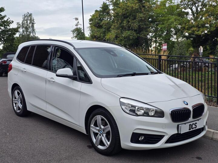 BMW 2 Series Gran Tourer 2.0 218d Sport Auto Euro 6 (s/s) 5dr