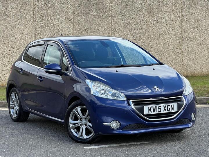 Peugeot 208 1.6 E-HDi Allure Euro 5 (s/s) 5dr