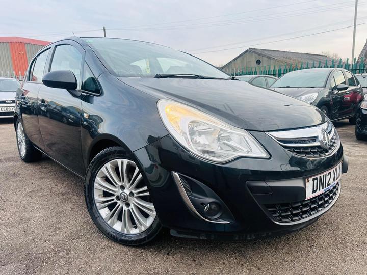 Vauxhall Corsa 1.4 16V SE Euro 5 5dr