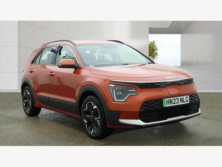 Kia Niro 64.8kWh 2 Auto 5dr