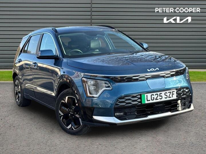 Kia Niro 64.8kWh 4 Auto 5dr