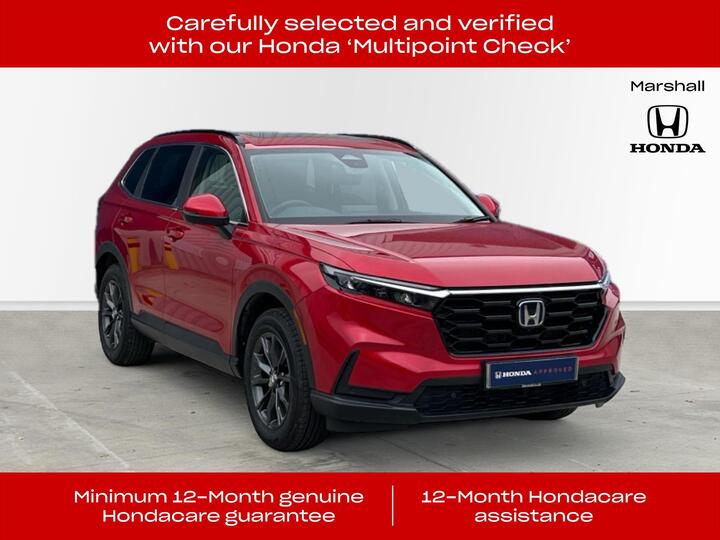 Honda CR-V 2.0 H I-MMD Advance ECVT 4WD Euro 6 (s/s) 5dr