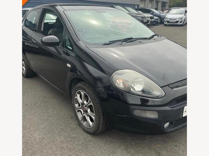 Fiat Punto Evo 1.4 GP Euro 5 (s/s) 3dr