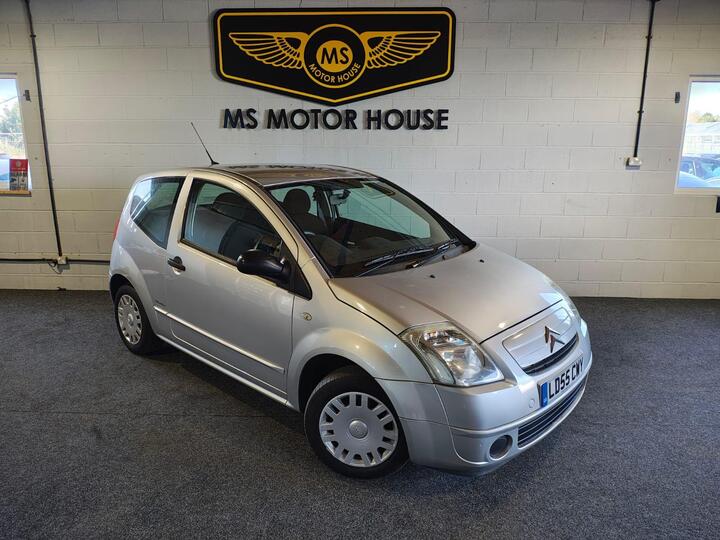 Citroen C2 1.1i Design 3dr