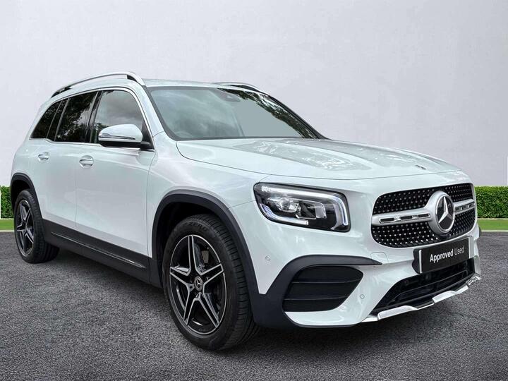 Mercedes-Benz GLB 1.3 GLB200 AMG Line (Premium) 7G-DCT Euro 6 (s/s) 5dr