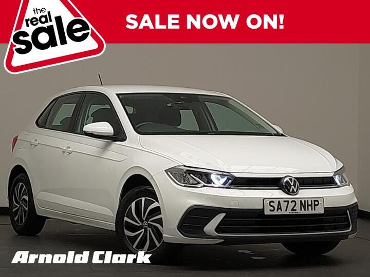Volkswagen Polo 1.0 EVO Life Euro 6 (s/s) 5dr