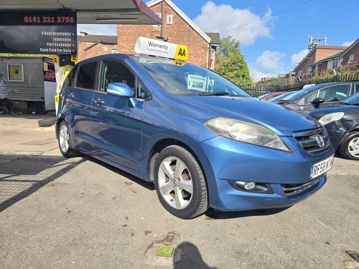 Honda FR-V 1.8 I-VTEC ES 5dr