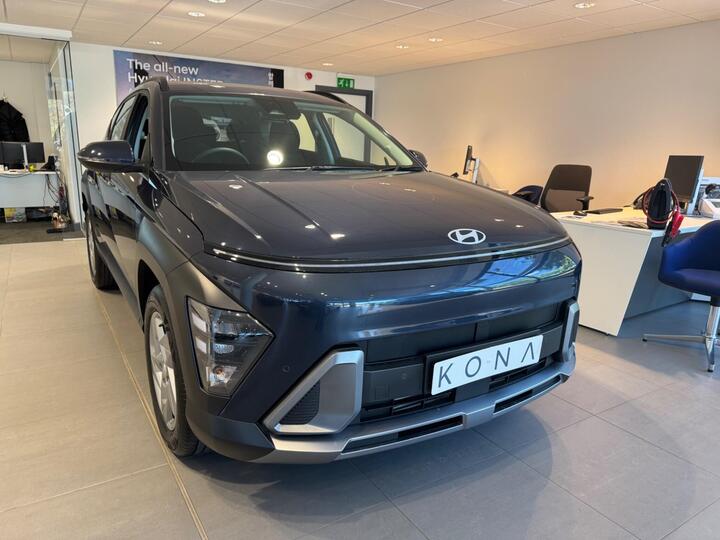 Hyundai KONA 1.6 T-GDi Advance DCT Euro 6 (s/s) 5dr